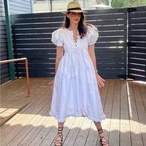 Kika Vargas Leana Dress